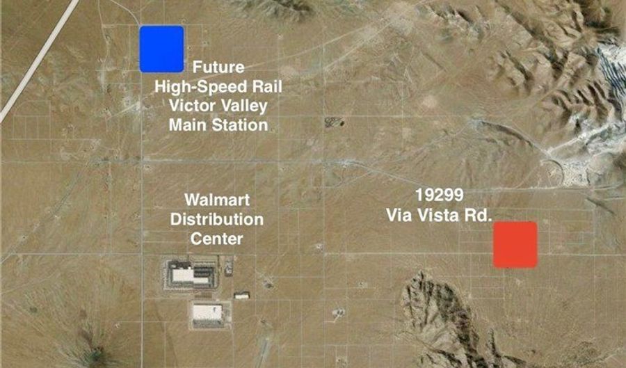 19299 Via Vis, Apple Valley, CA 92307 - 0 Beds, 0 Bath