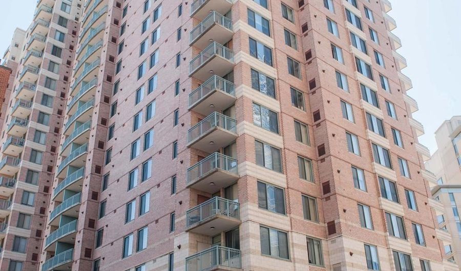851 N GLEBE Rd 510, Arlington, VA 22203 - 0 Beds, 1 Bath