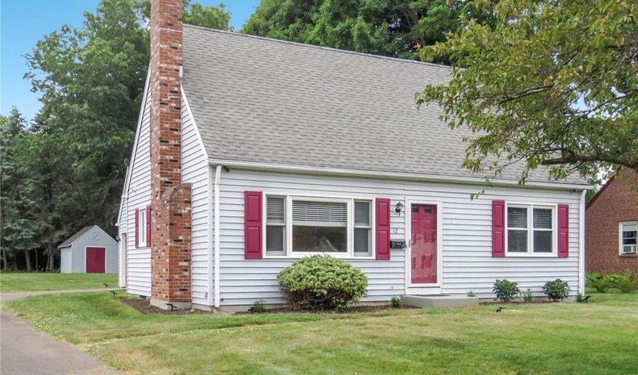 12 Grimes Rd, Rocky Hill, CT 06067 - 3 Beds, 2 Bath