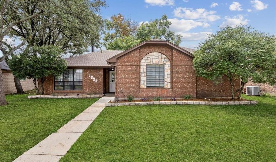1534 Haven Pl, Allen, TX 75002 - 3 Beds, 2 Bath