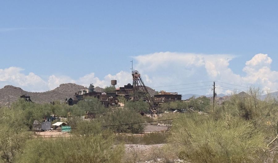 N Sixshooter Road 1, Apache Junction, AZ 85119 - 0 Beds, 0 Bath