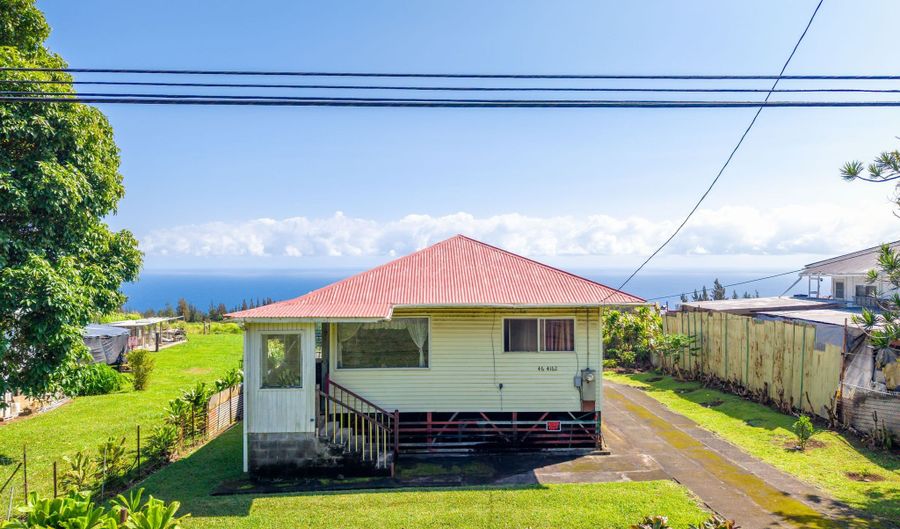 46-4162 HONOKAA WAIPIO Rd, Honokaa, HI 96727 - 3 Beds, 1 Bath