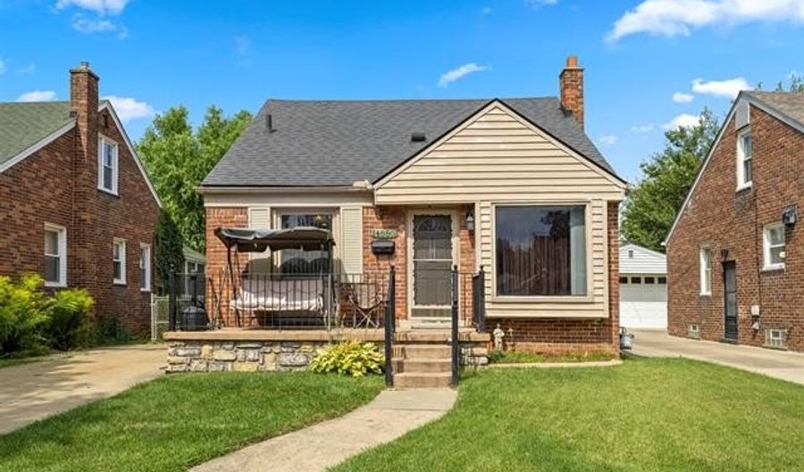 14880 Belmont Ave, Allen Park, MI 48101 - 3 Beds, 2 Bath