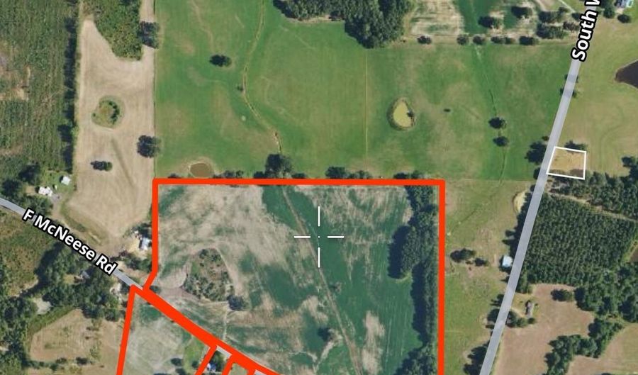 192 F McNeese Rd, Bassfield, MS 39421 - 0 Beds, 0 Bath