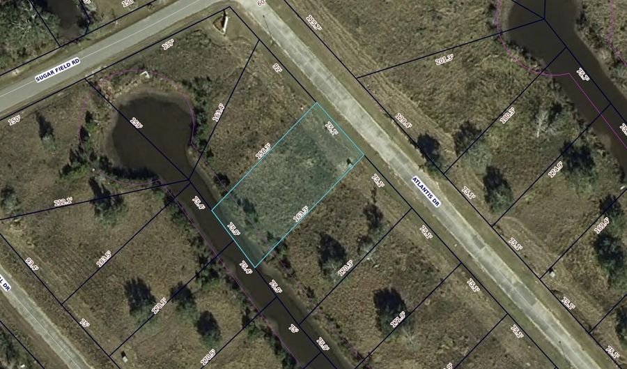 Nhn Lot 21 Atlantis, Bay St. Louis, MS 39520 - 0 Beds, 0 Bath