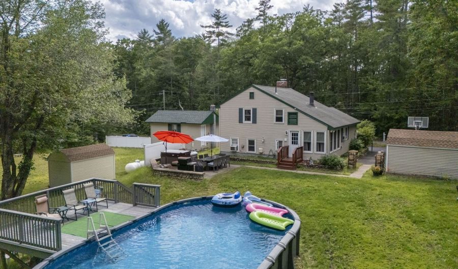 111 Shepard Home Rd, Chester, NH 03036 - 3 Beds, 2 Bath
