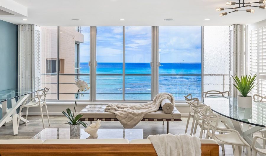 2979 Kalakaua Ave 803, Honolulu, HI 96815 - 1 Beds, 1 Bath