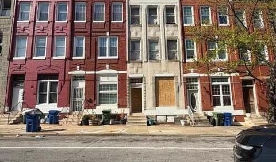 1030 EDMONDSON Ave, Baltimore, MD 21223 - 5 Beds, 2 Bath