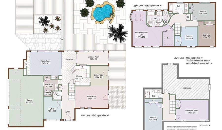 7303 Old Post Rd, Boulder, CO 80301 - 5 Beds, 4 Bath