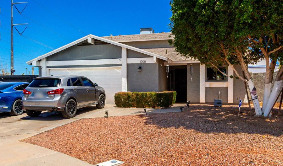 1708 W CORTEZ Cir, Chandler, AZ 85224 - 4 Beds, 2 Bath