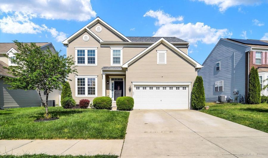 637 BENTGRASS Dr, Aberdeen, MD 21001 - 6 Beds, 4 Bath