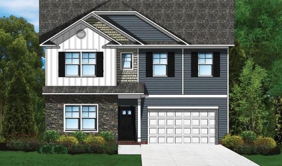 144 Hunter Ridge Dr Lot 5, Boiling Springs, SC 29316 - 4 Beds, 3 Bath