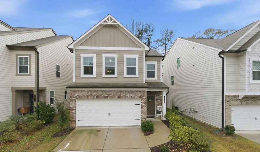 2021 Westside Dr, Austell, GA 30106 - 3 Beds, 2 Bath