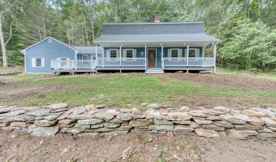 200 S River Rd, Coventry, CT 06238 - 3 Beds, 3 Bath