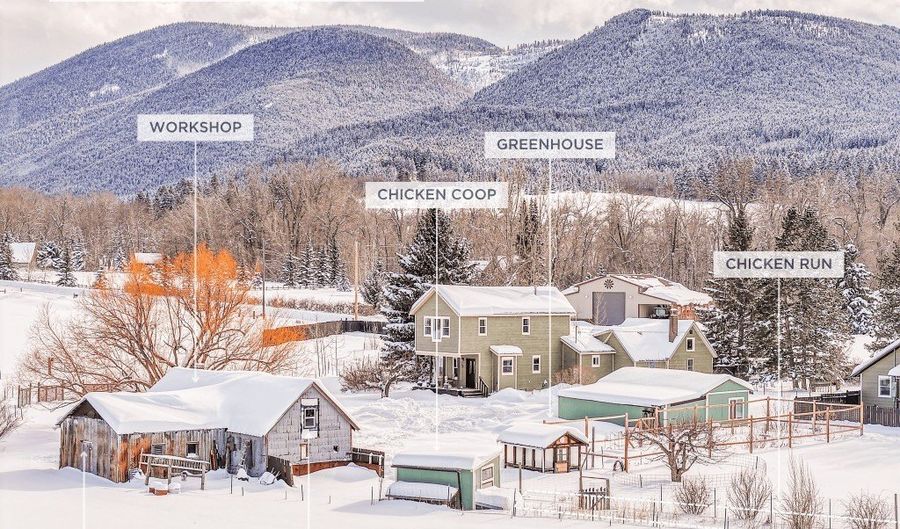 12977 Cottonwood Rd, Bozeman, MT 59718 - 4 Beds, 2 Bath