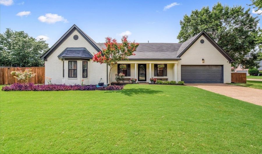 3299 DON Vly, Bartlett, TN 38133 - 4 Beds, 2 Bath