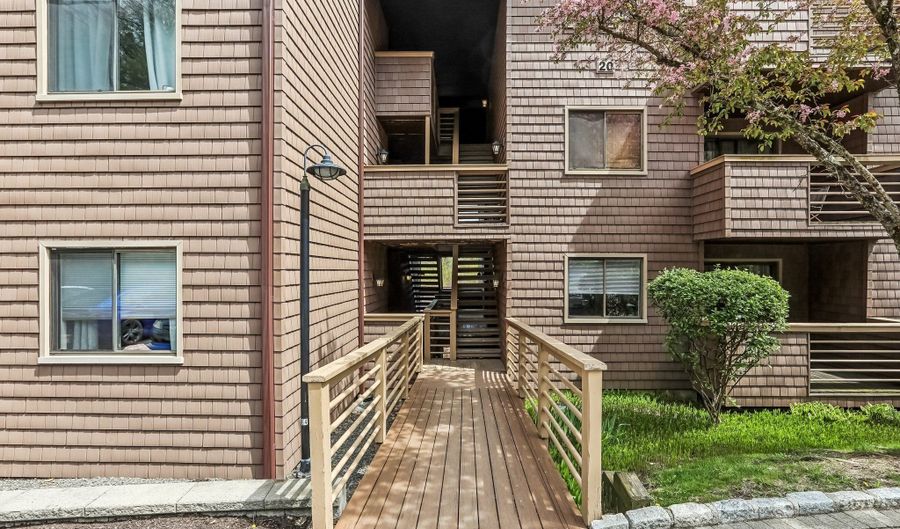 166 Old Brookfield Rd 20A5, Danbury, CT 06811 - 1 Beds, 1 Bath