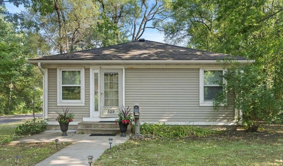 529 Fremont St, Anoka, MN 55303 - 2 Beds, 1 Bath