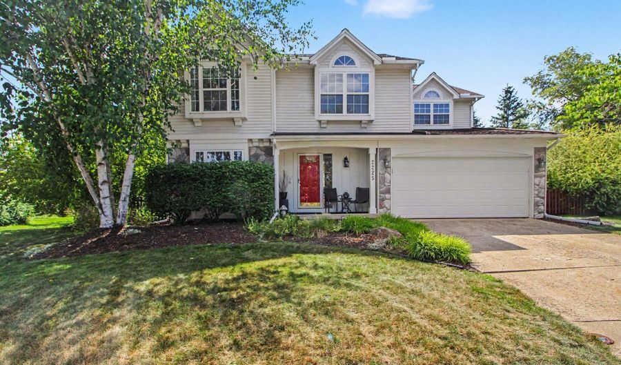 2225 Green Valley Ct, Ann Arbor, MI 48103 - 4 Beds, 3 Bath