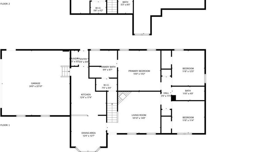 34 Westchester Ln, Angier, NC 27501 - 4 Beds, 3 Bath