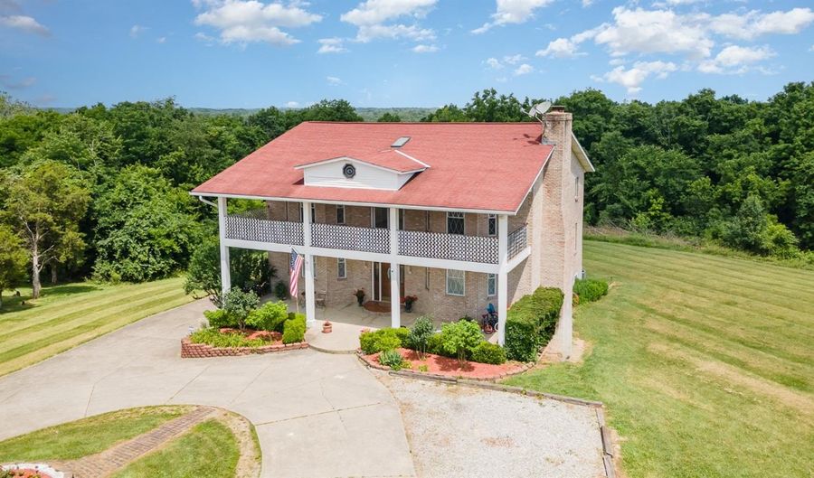 10334 US 50, Aurora, IN 47001 - 7 Beds, 5 Bath