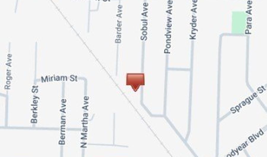 238 Sobul Ave, Akron, OH 44305 - 2 Beds, 1 Bath