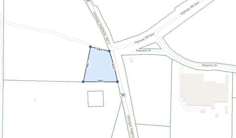 0 Highway 100, Tallapoosa, GA 30176 - 0 Beds, 0 Bath