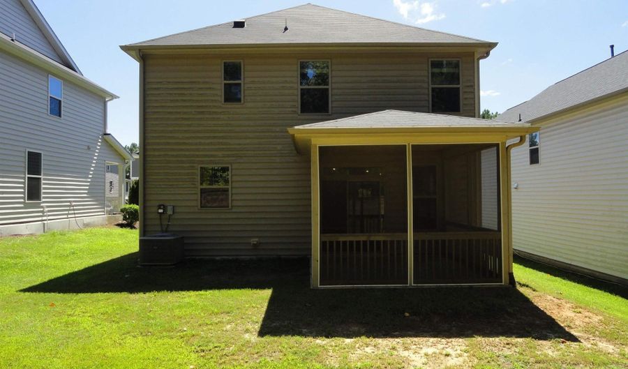 4013 Reunion Creek Pkwy, Apex, NC 27539 - 3 Beds, 3 Bath