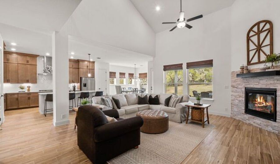 1911 Kerrisdale, San Antonio, TX 78260 - 5 Beds, 4 Bath