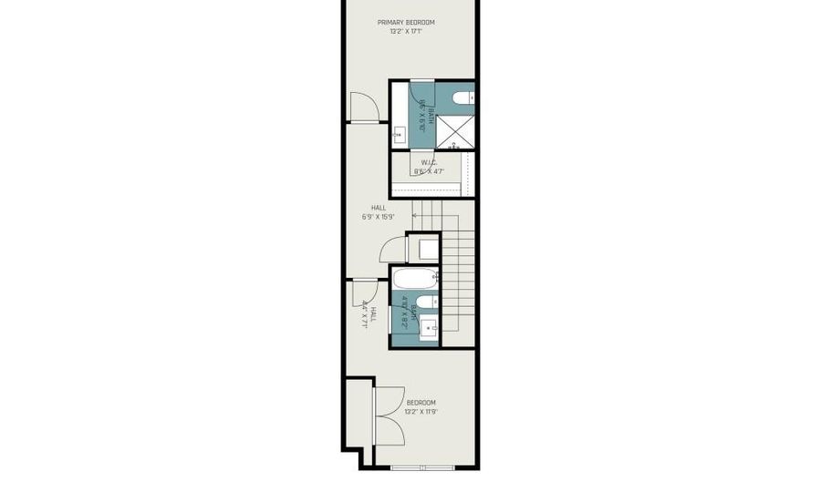 1350 May Ave SE 4, Atlanta, GA 30316 - 2 Beds, 3 Bath