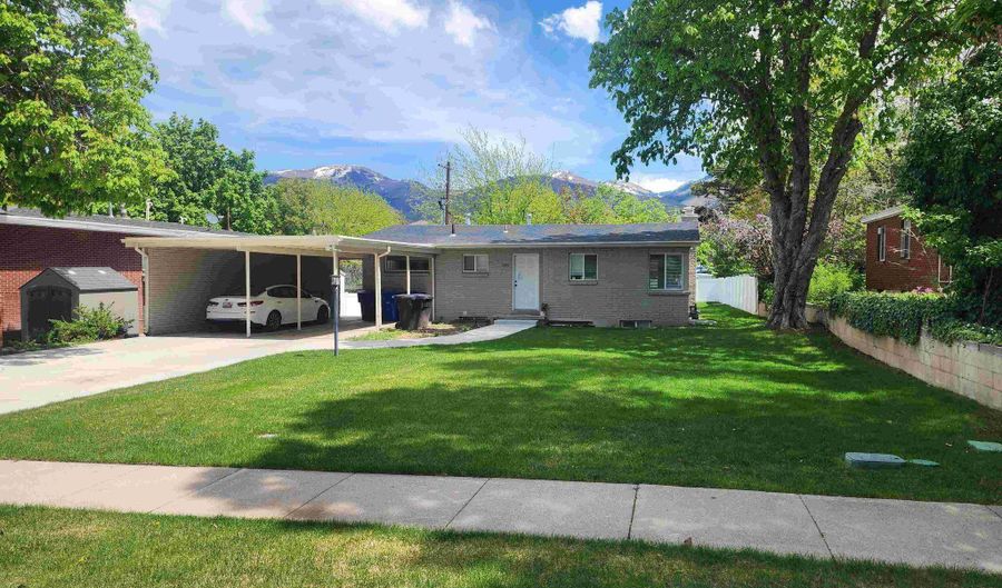 545 S 100 E, Bountiful, UT 84010 - 4 Beds, 2 Bath