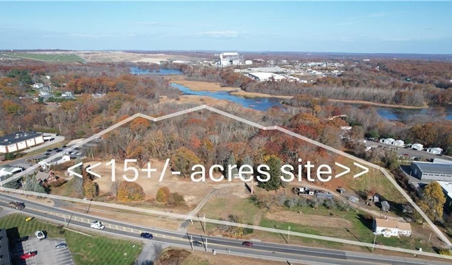 Plainfield Pike, Johnston, RI 02919 - 0 Beds, 0 Bath