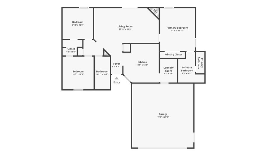 111 Autumn Hills Dr, Avilla, IN 46710 - 3 Beds, 2 Bath