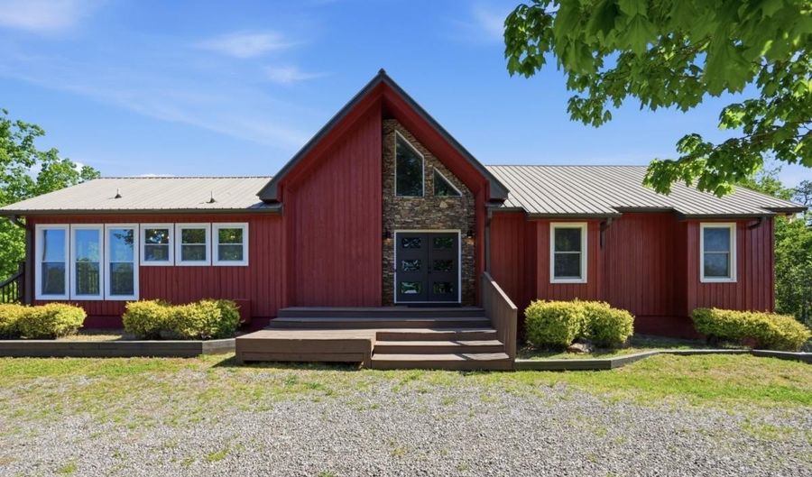 912 Four Mile Church Rd, Ball Ground, GA 30107 - 5 Beds, 3 Bath