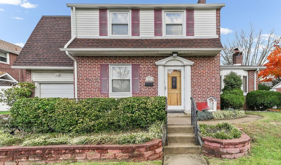 603 MONTANA Ave, Aldan, PA 19018 - 3 Beds, 2 Bath