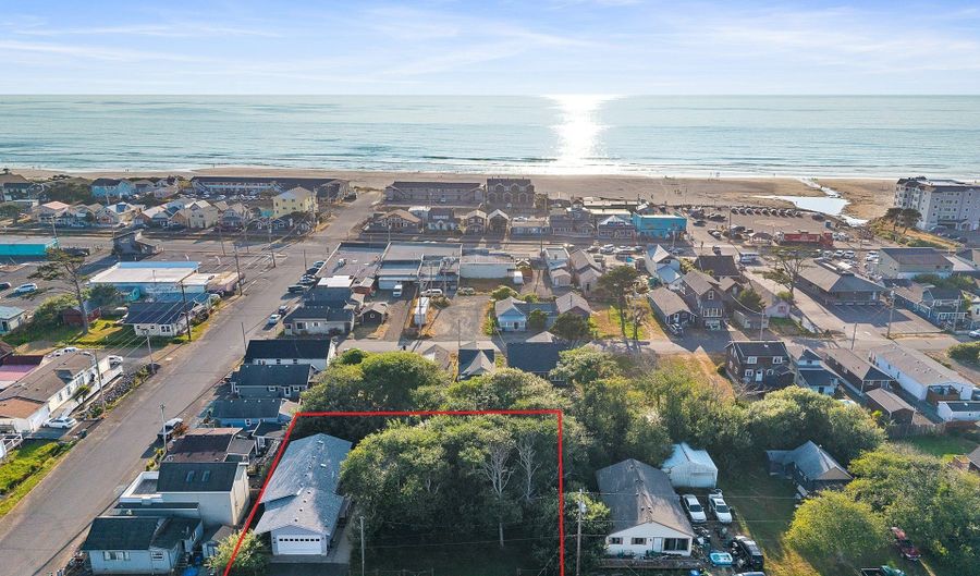 185 S CORAL St, Rockaway Beach, OR 97136 - 3 Beds, 2 Bath