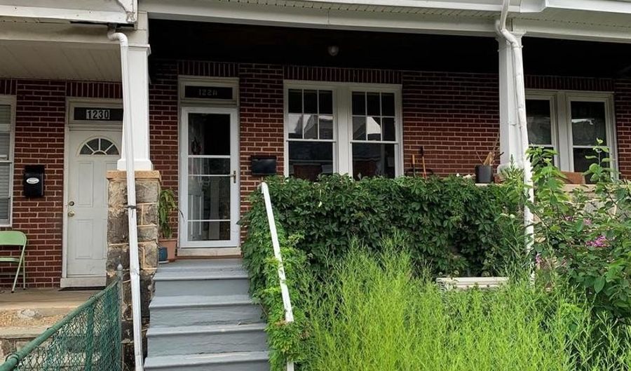 1228 W 37TH St, Baltimore, MD 21211 - 3 Beds, 2 Bath