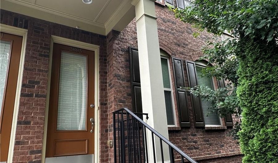 2663 Almshouse Ln, Atlanta, GA 30329 - 3 Beds, 4 Bath