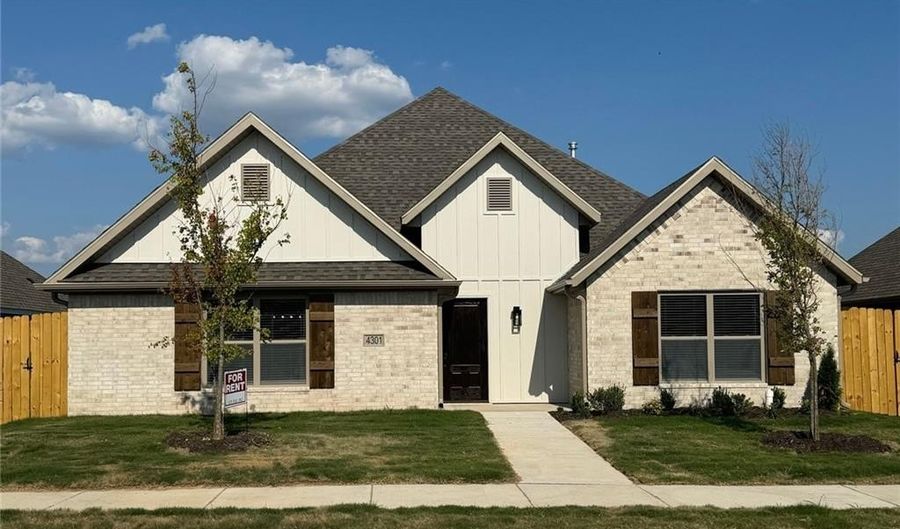 4301 Pawhuska St, Bentonville, AR 72713 - 3 Beds, 2 Bath