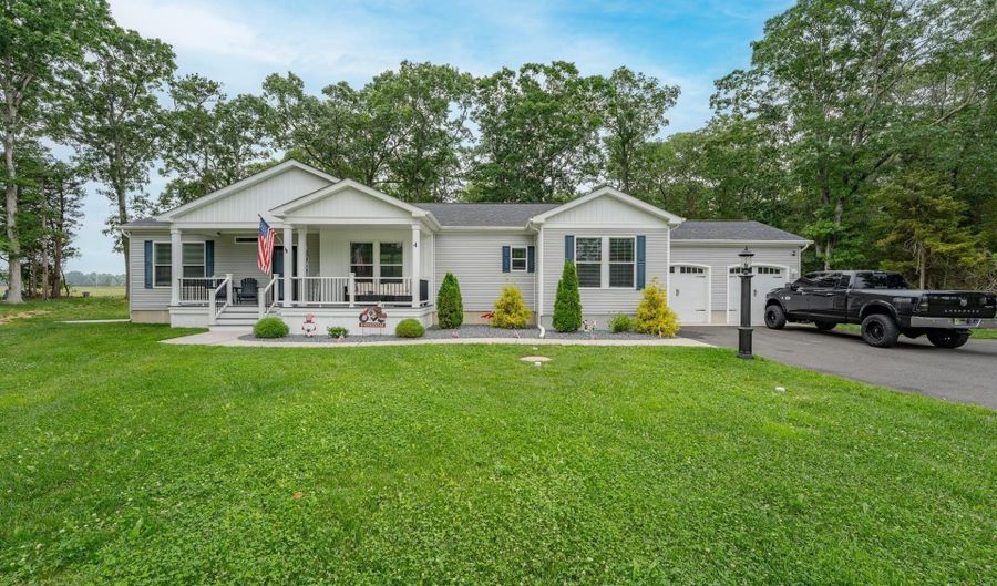 4 Gibson Ln, Cape May Court House, NJ 08210 - 4 Beds, 3 Bath