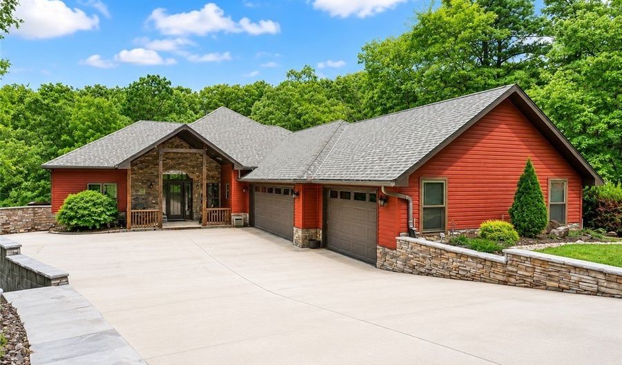 20 Syston Ln, Bella Vista, AR 72714 - 4 Beds, 4 Bath