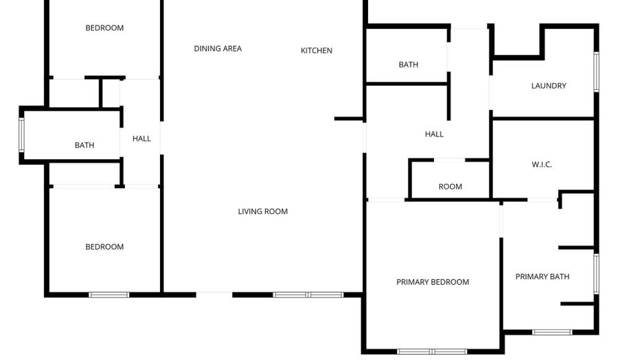 212 Hugo St, Bay St. Louis, MS 39520 - 3 Beds, 2 Bath