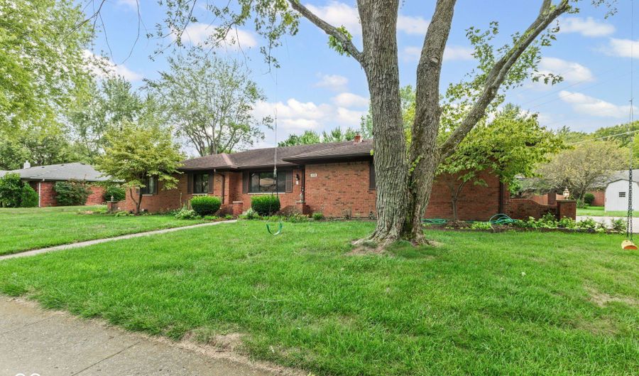 715 Ralston Rd, Indianapolis, IN 46217 - 4 Beds, 2 Bath