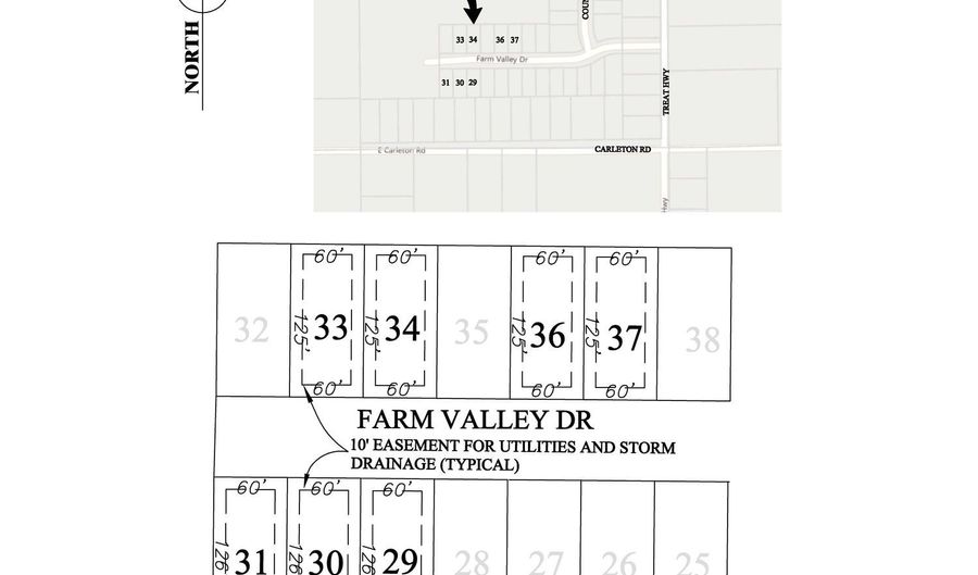 Farm Valley Dr Plan: Integrity 1750, Adrian, MI 49221 - 3 Beds, 2 Bath