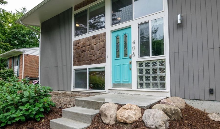 406 Manor Dr, Ann Arbor, MI 48105 - 3 Beds, 2 Bath