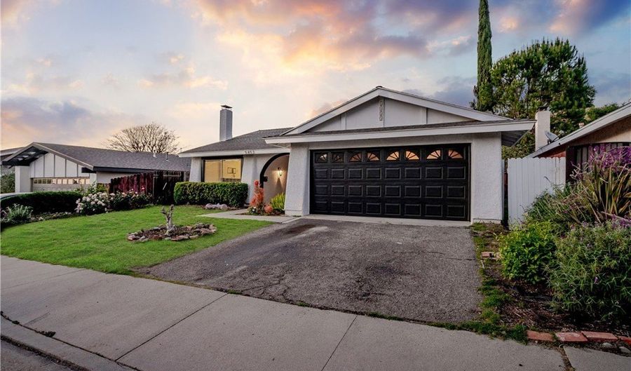 5453 Softwind Way, Agoura Hills, CA 91301 - 4 Beds, 2 Bath