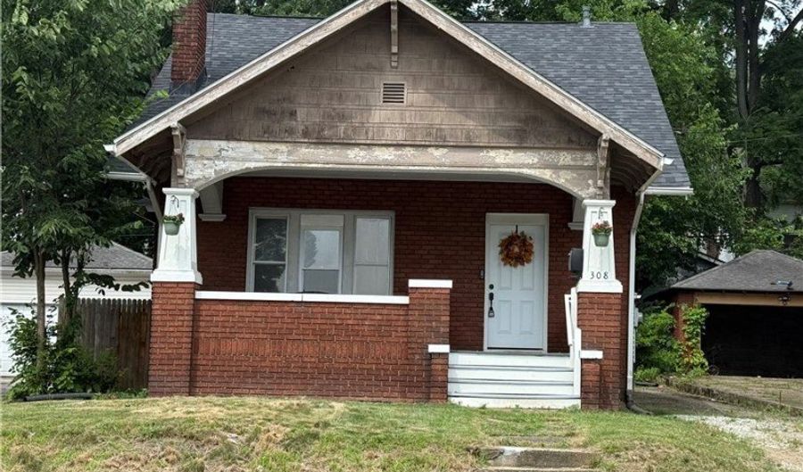 308 Rhodes Ave, Akron, OH 44302 - 3 Beds, 2 Bath