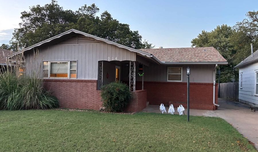 914 Church, Alva, OK 73717 - 4 Beds, 2 Bath