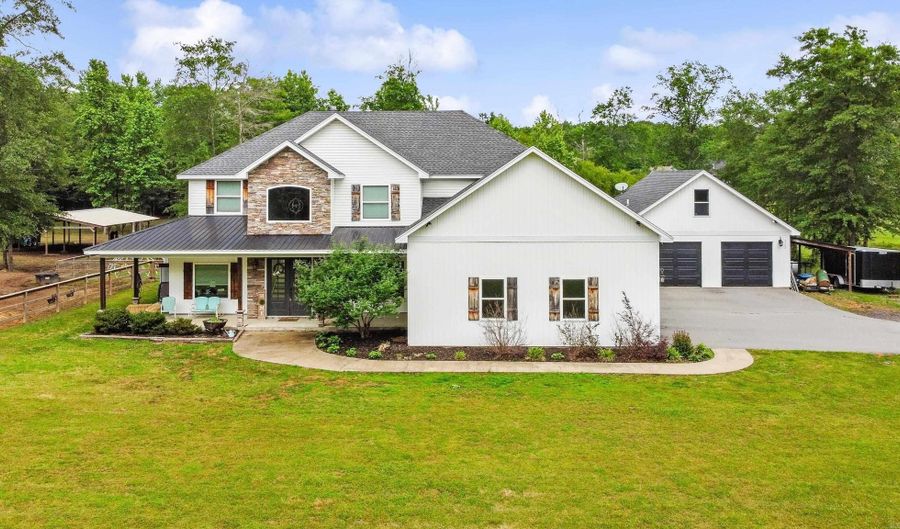 3526 Hilldale Rd, Alexander, AR 72002 - 6 Beds, 5 Bath