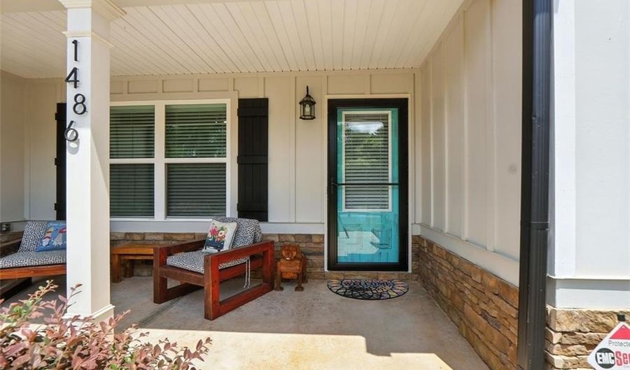 1486 MCCOY BRIDGE Rd, Homer, GA 30547 - 4 Beds, 3 Bath